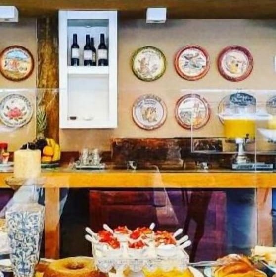 فندق Pousada Reserva Penedo