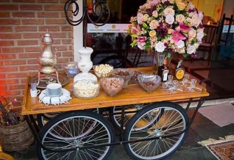 فندق Pousada Reserva Penedo