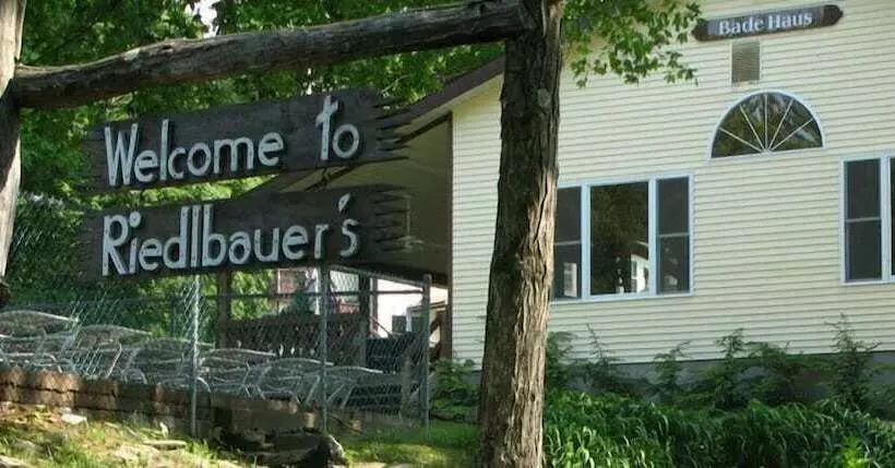 ホテル Riedlbauer's Resort