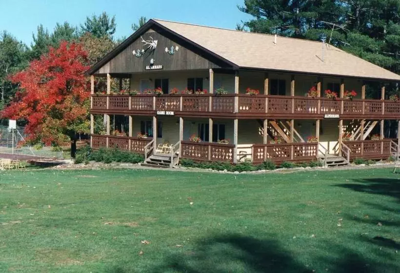 ホテル Riedlbauer's Resort