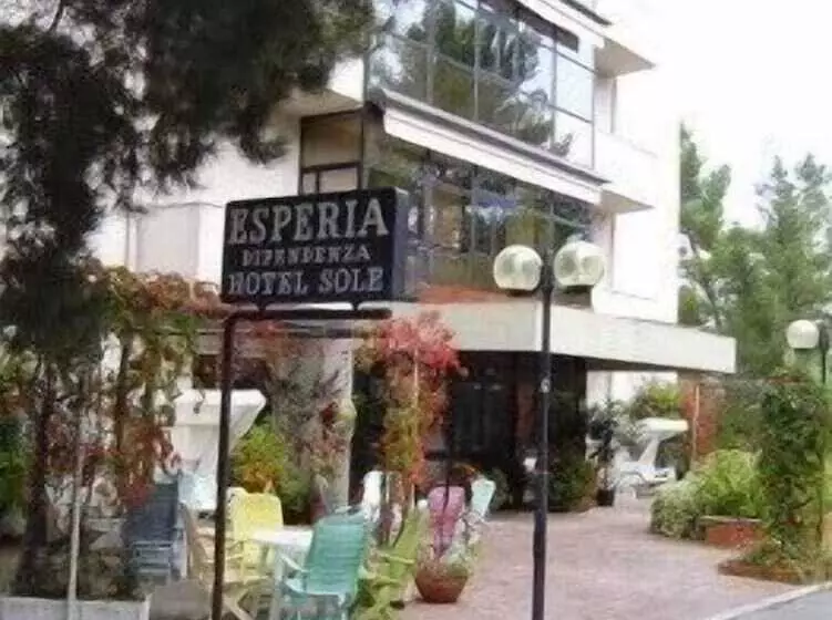 ホテル Sole & Esperia
