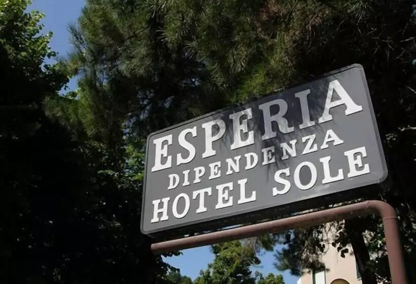 ホテル Sole & Esperia