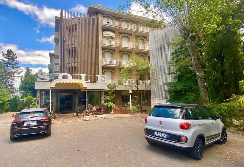 בית מלון כפרי Sole & Esperia