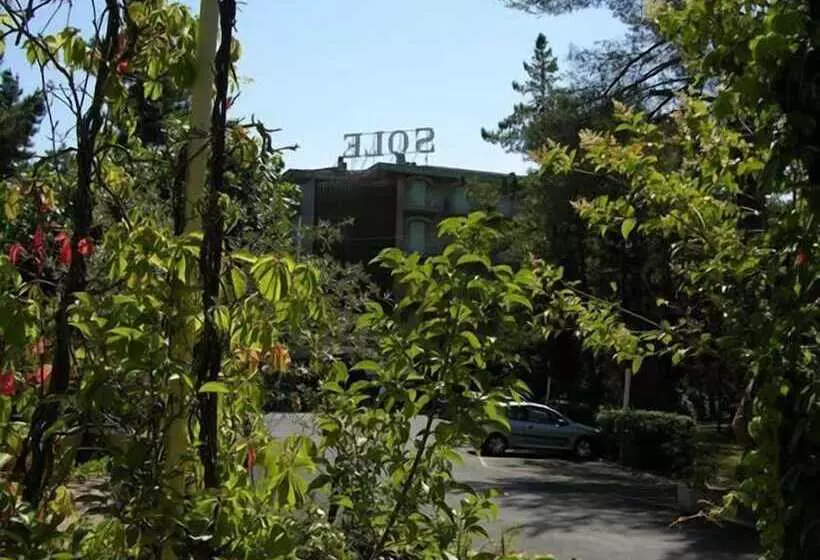 ホテル Sole & Esperia