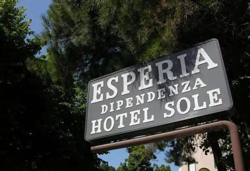 ホテル Sole & Esperia