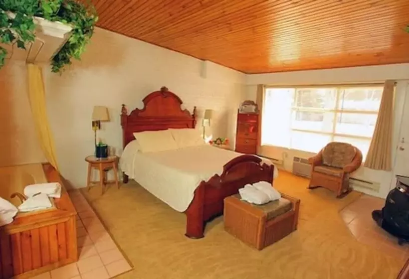 Hotelli Sybaris Pool Suites Mequon