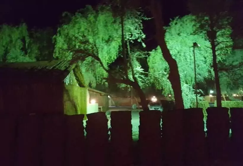 Hotelli Noor Majan Camp