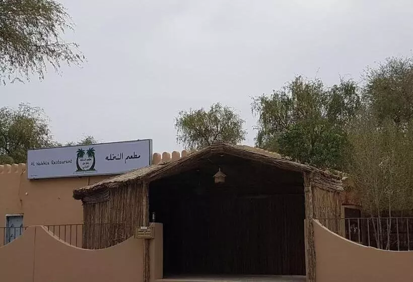 Hotelli Noor Majan Camp