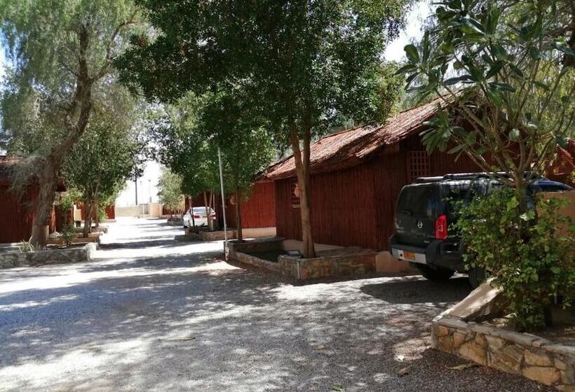 هتل Noor Majan Camp