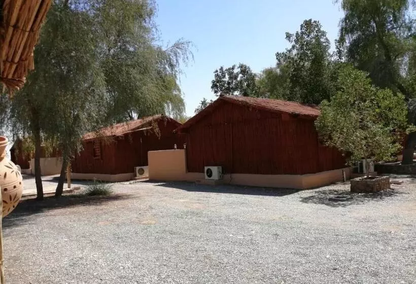 Hotelli Noor Majan Camp