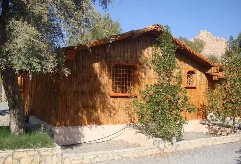 هتل Noor Majan Camp