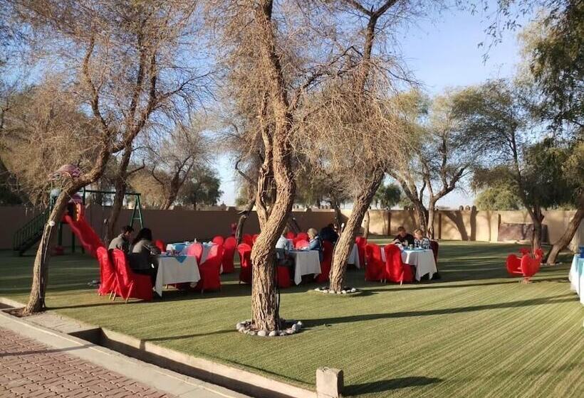 هتل Noor Majan Camp