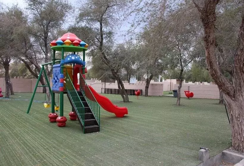 Hotelli Noor Majan Camp