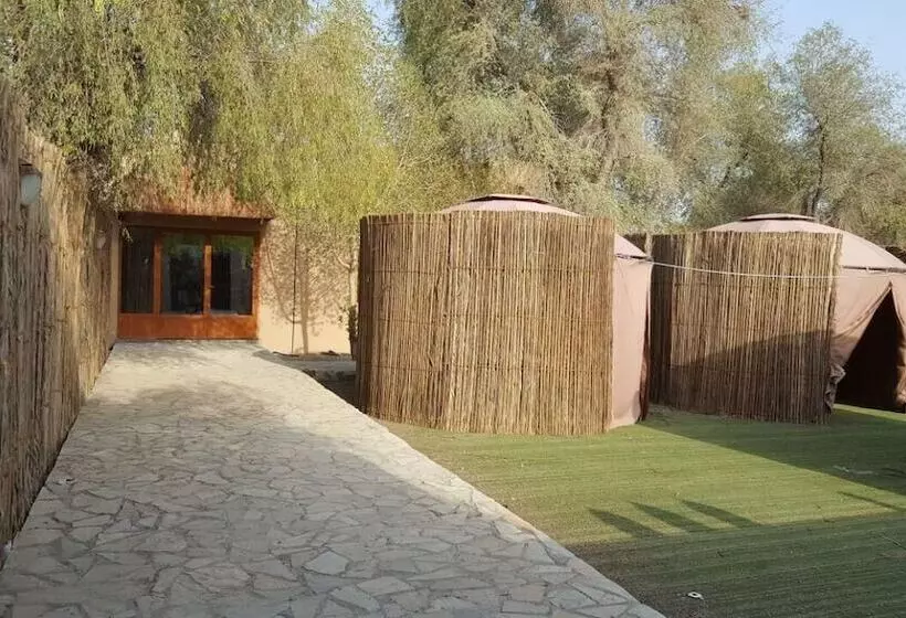 Hotelli Noor Majan Camp