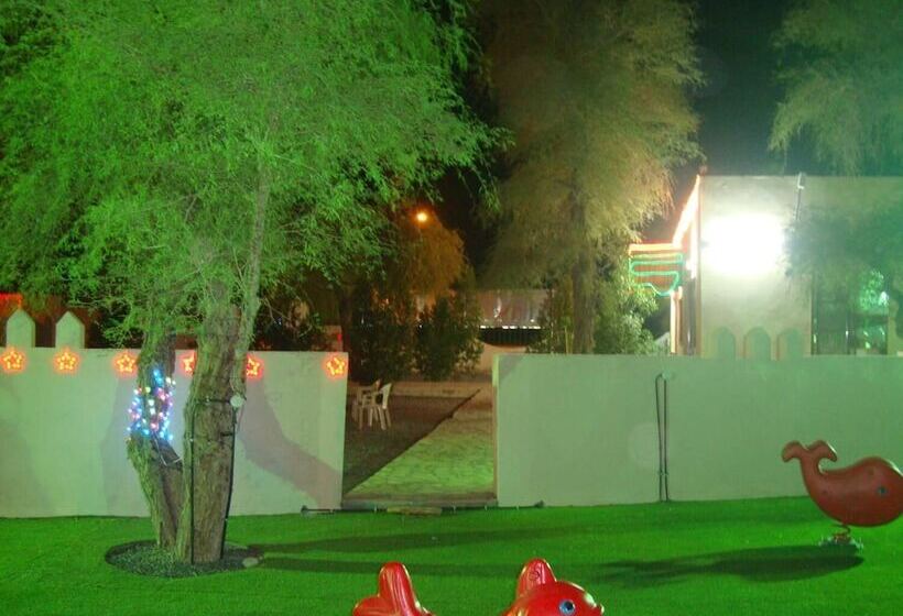 هتل Noor Majan Camp