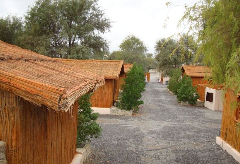 هتل Noor Majan Camp