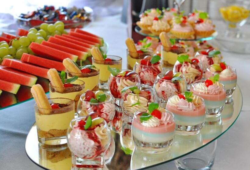 فندق Chabrowy Dworek