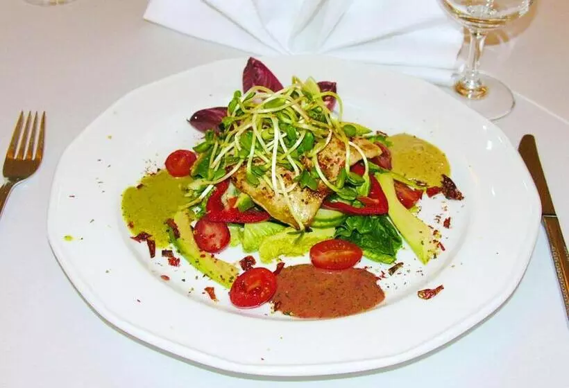 ホテル Chabrowy Dworek