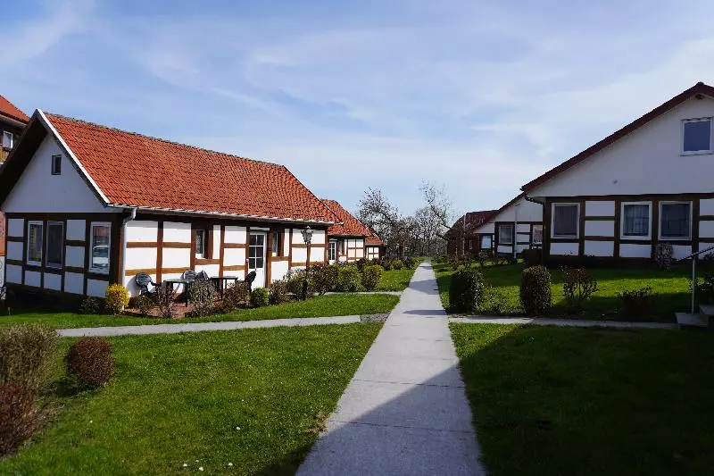 Alcor Hotel Feriendorf An Der Ostsee