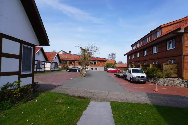 Alcor Hotel Feriendorf An Der Ostsee