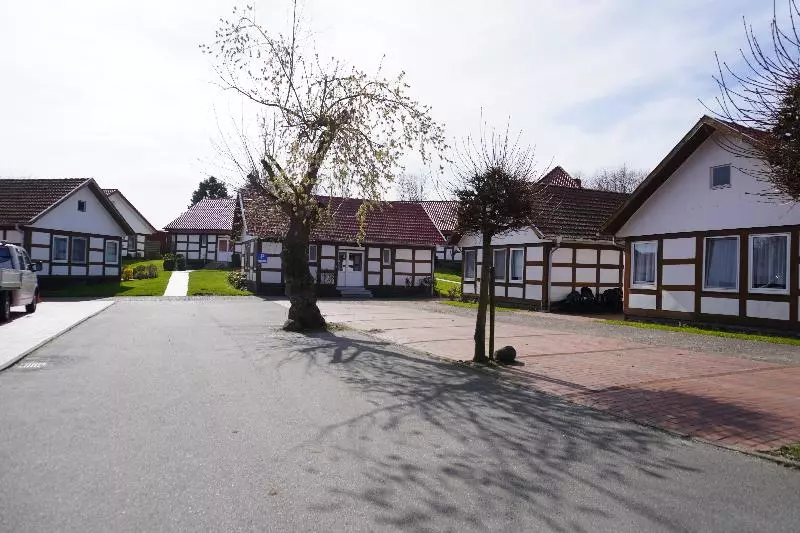 Alcor Hotel Feriendorf An Der Ostsee