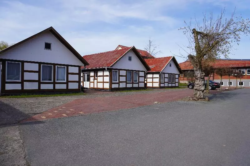 Alcor Hotel Feriendorf An Der Ostsee