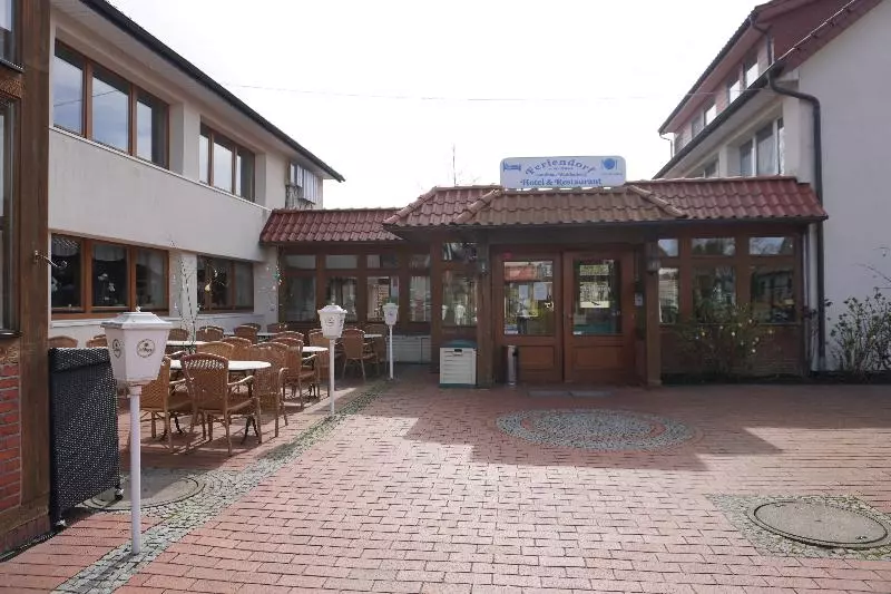 Alcor Hotel Feriendorf An Der Ostsee