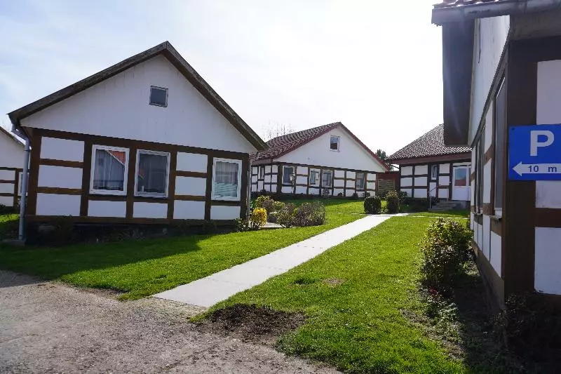 Alcor Hotel Feriendorf An Der Ostsee