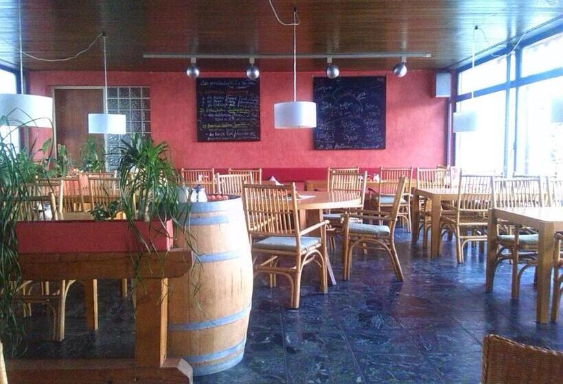 בית מלון כפרי Humboldt-haus