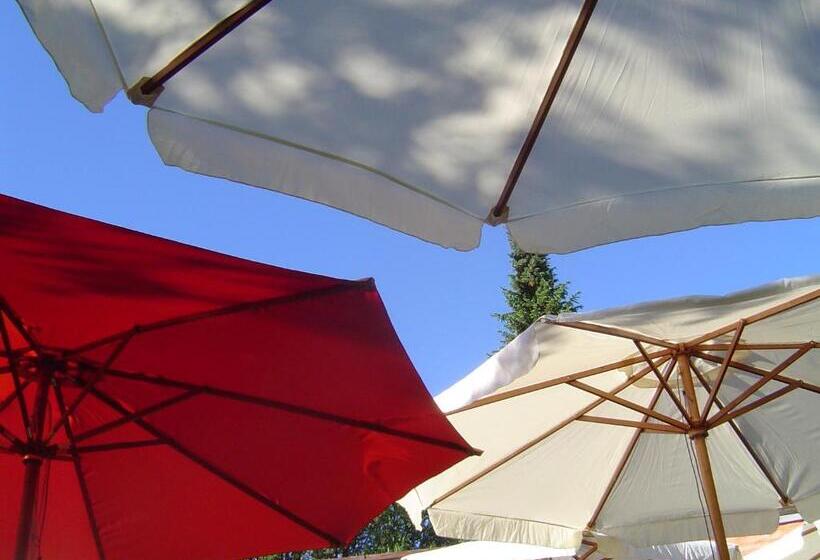 בית מלון כפרי Humboldt-haus