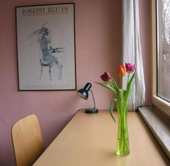 Hotelli Humboldt-haus