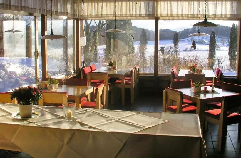 Hotelli Humboldt-haus