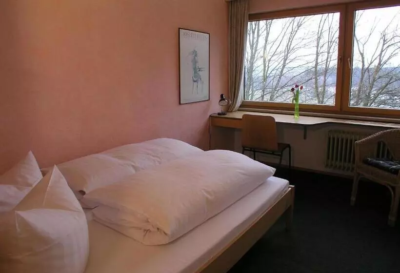 Hotelli Humboldt-haus