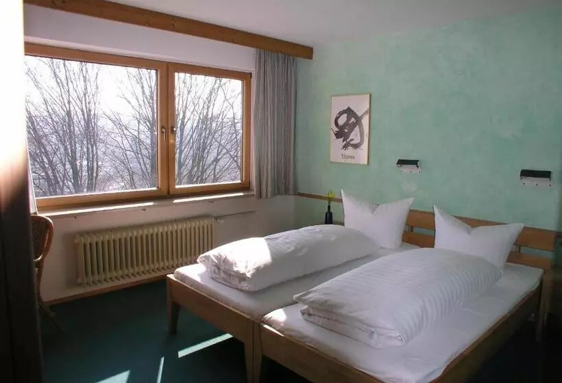 Hotelli Humboldt-haus