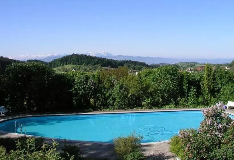 Hotelli Humboldt-haus