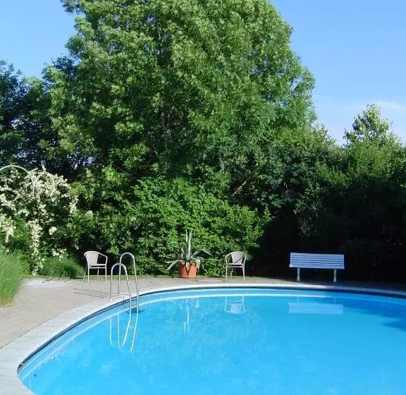 Hotelli Humboldt-haus