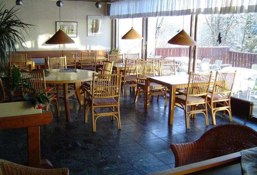 בית מלון כפרי Humboldt-haus