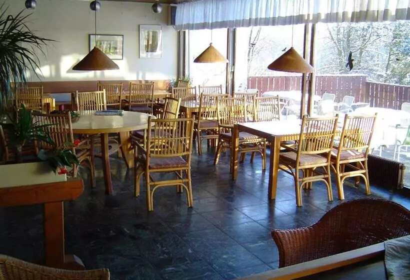 Hotelli Humboldt-haus