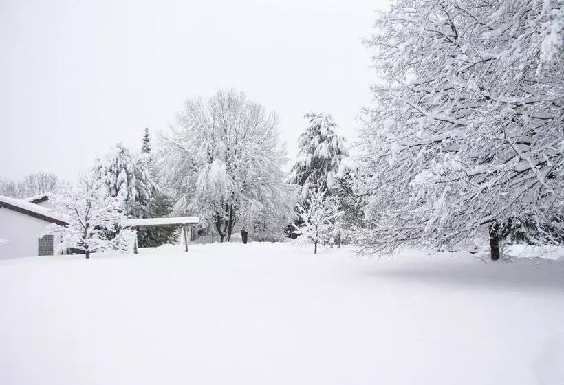 Hotelli Humboldt-haus