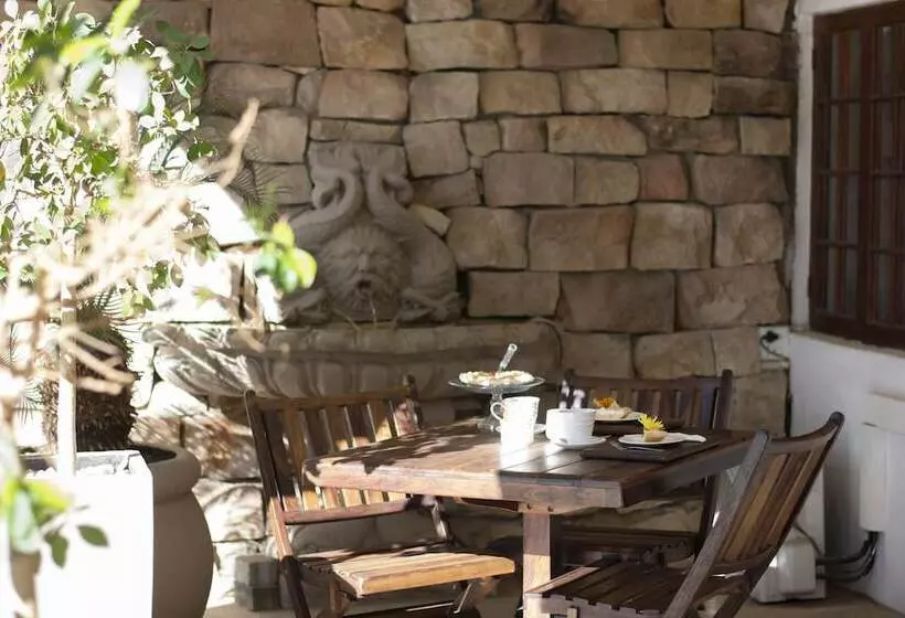 Hotelli Namaqua Lodge