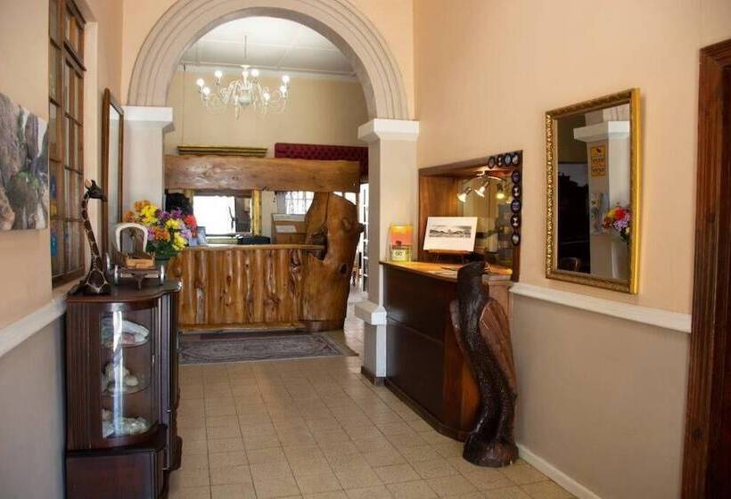 בית מלון כפרי Namaqua Lodge