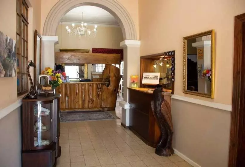 Hotelli Namaqua Lodge