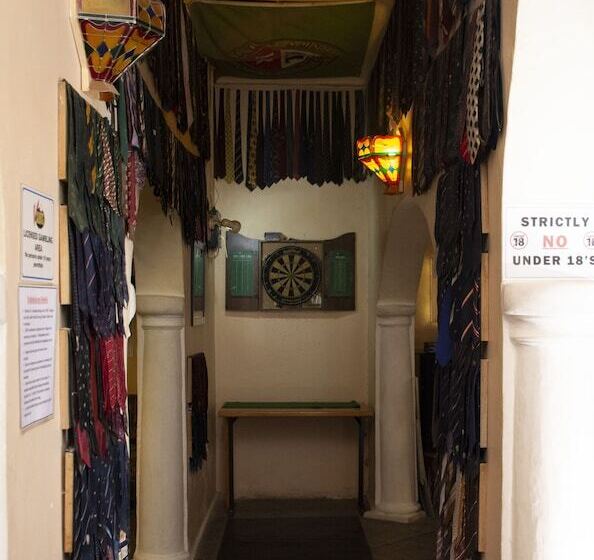 בית מלון כפרי Namaqua Lodge