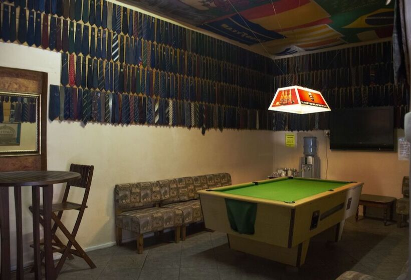 בית מלון כפרי Namaqua Lodge