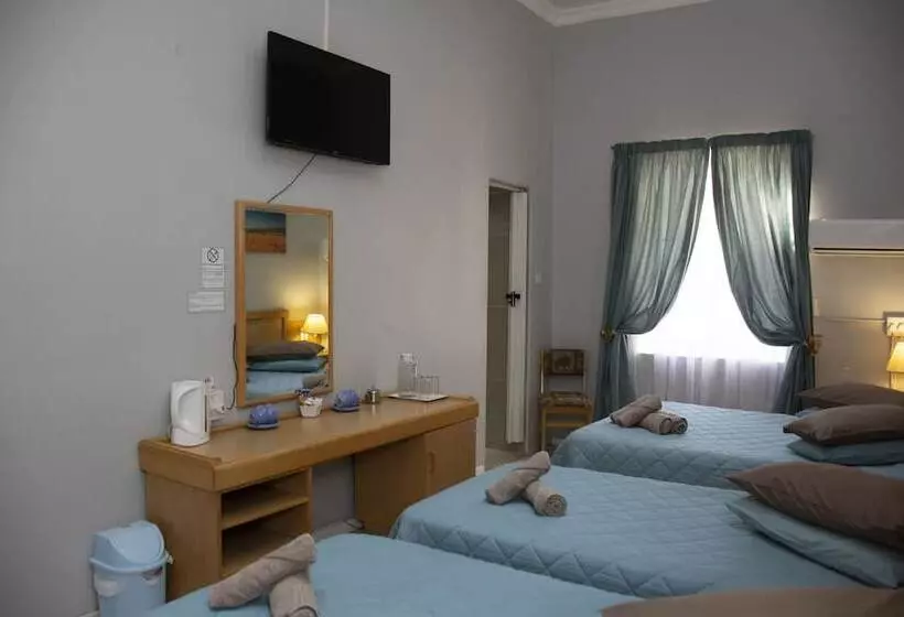 Hotelli Namaqua Lodge