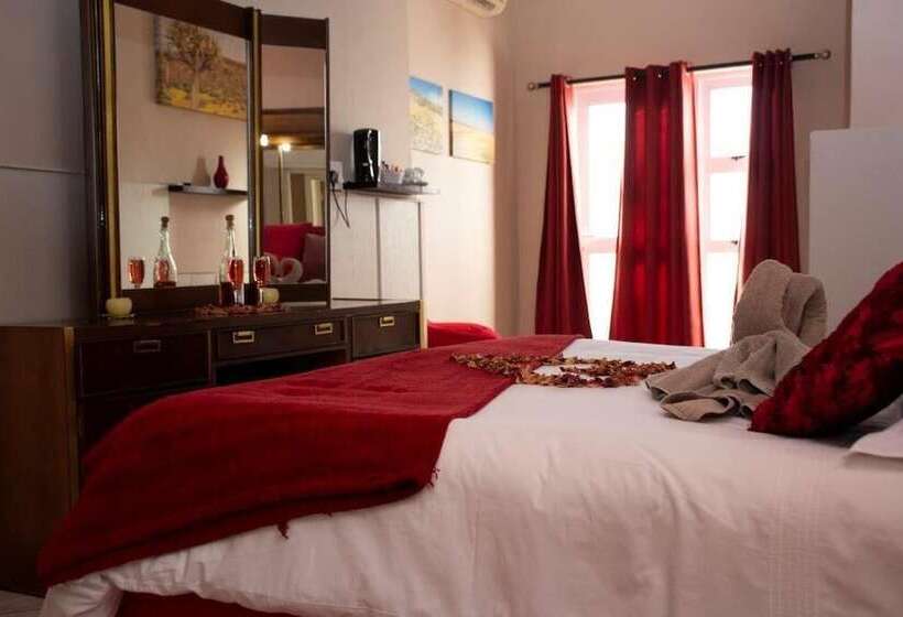 בית מלון כפרי Namaqua Lodge