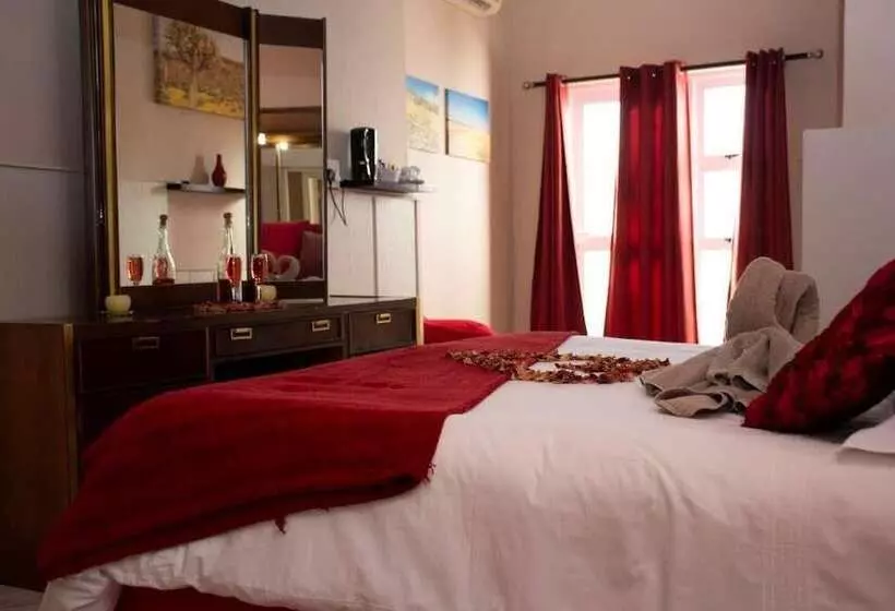 Hotelli Namaqua Lodge