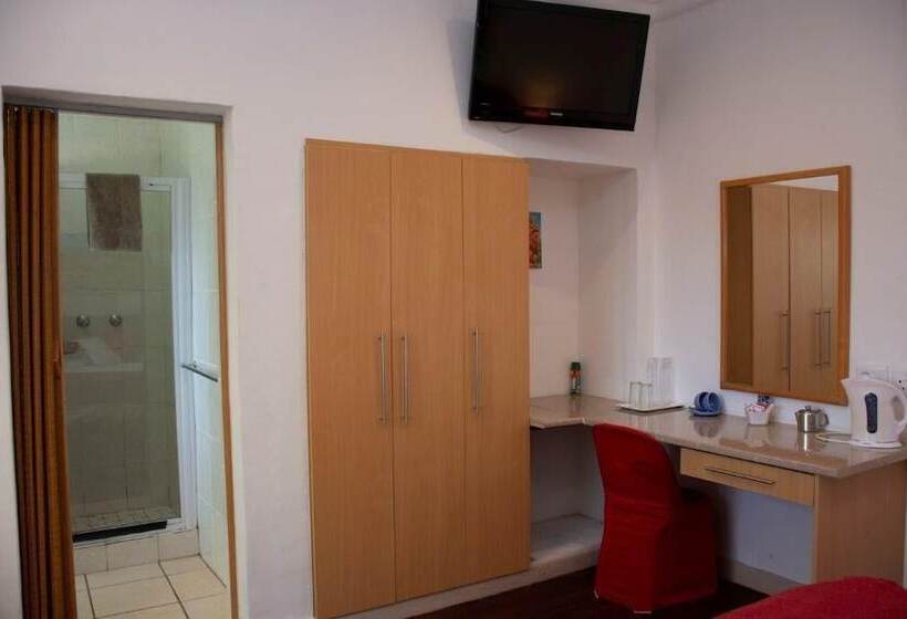 בית מלון כפרי Namaqua Lodge