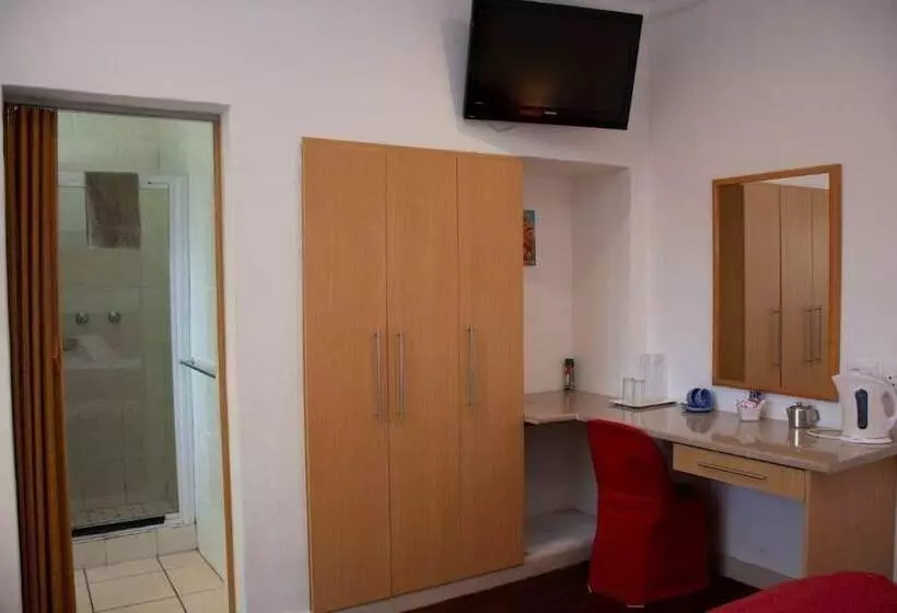 Hotelli Namaqua Lodge