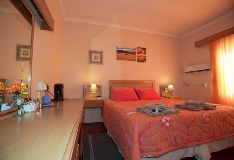 בית מלון כפרי Namaqua Lodge